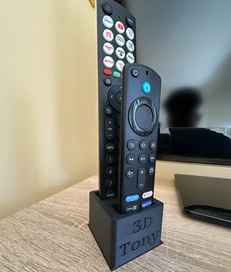 Stand Tv Remote Control