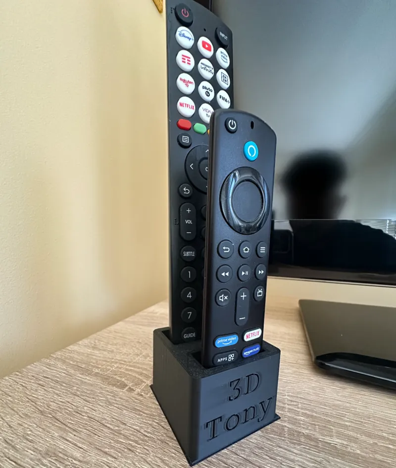 Stand Tv Remote Control