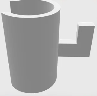 Clip for Clothes Airer
