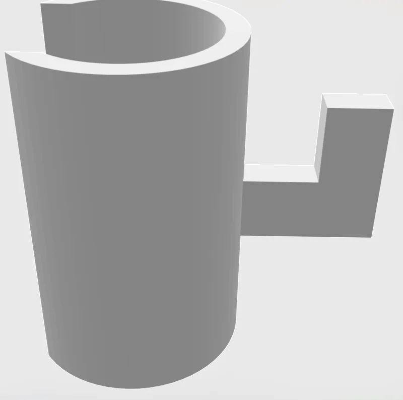 Clip for Clothes Airer