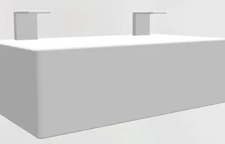 Hang on Bed Organiser