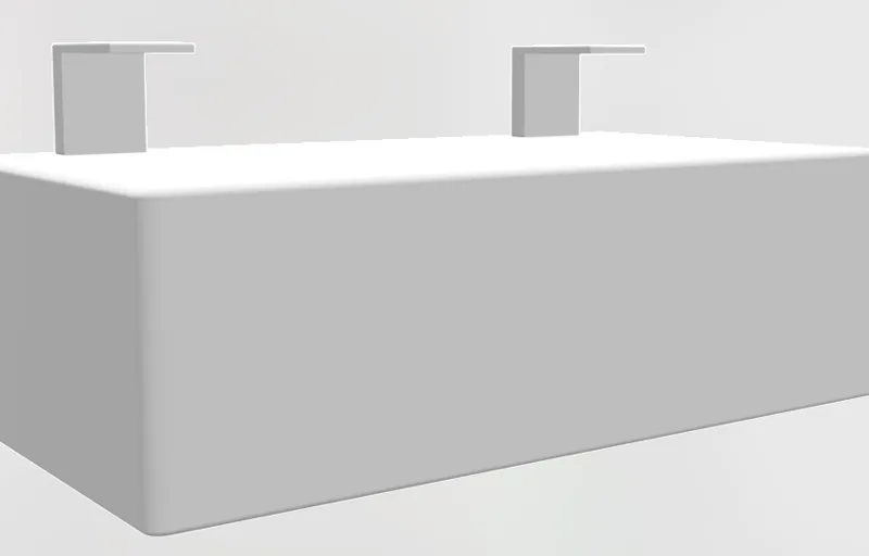 Hang on Bed Organiser