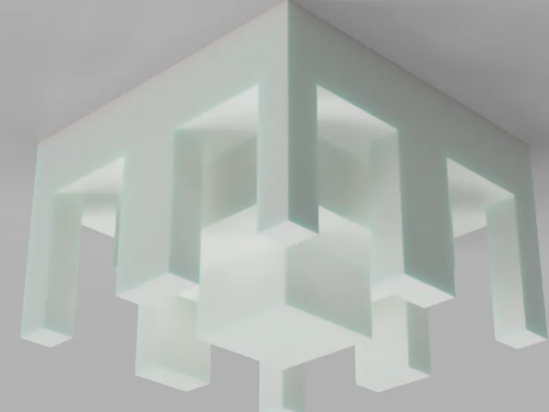 pyramid holder