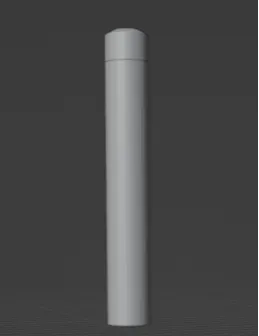 Nerf bullet