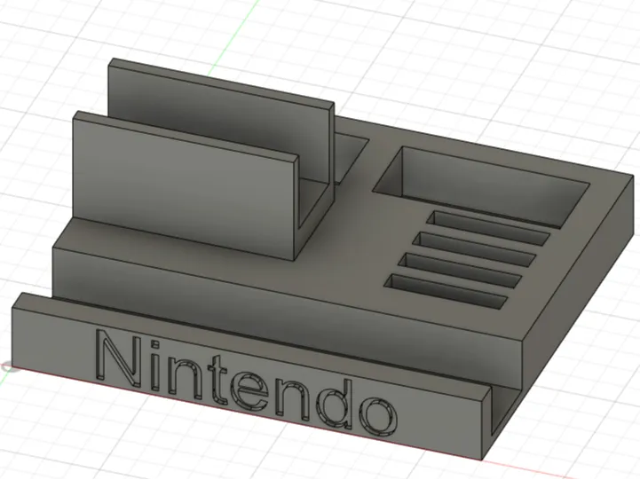 Nintendo Ultimate Sorter