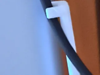 A1 extruder cable holder