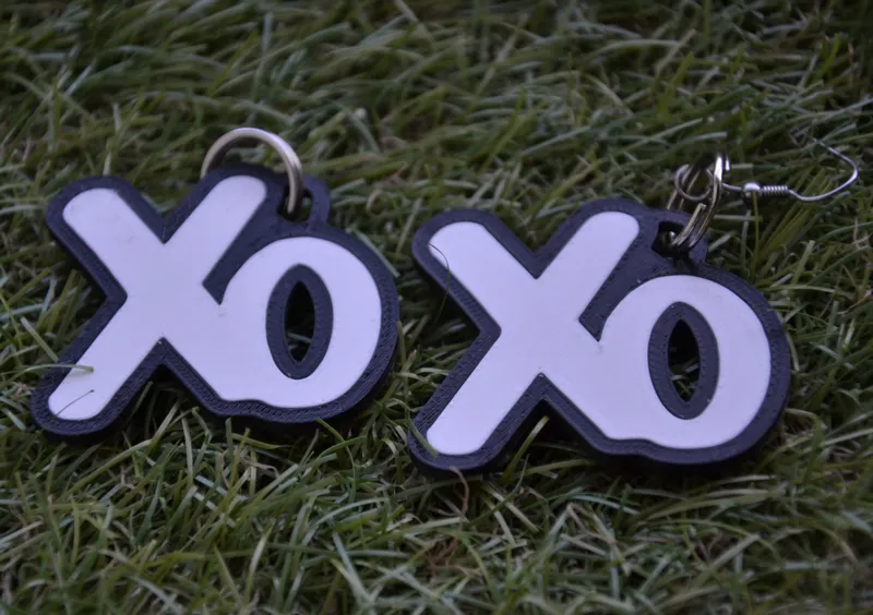 XoXo Earrings