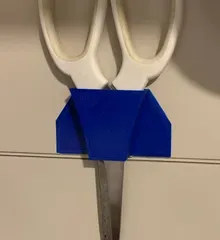 scissors holder