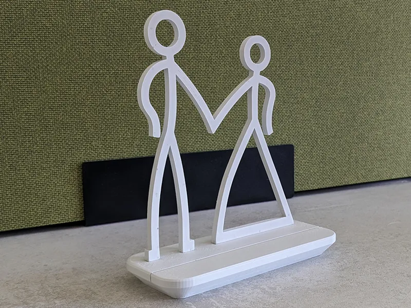 Wedding table decor