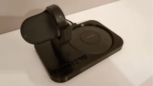 Samsung Watch and Smart Phone inductive Stand