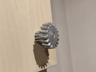Gears Knob