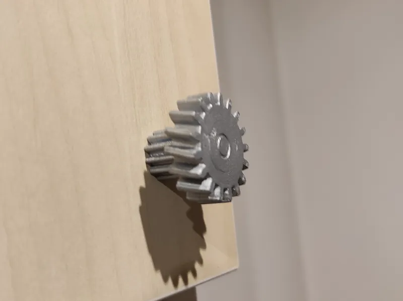 Gears Knob