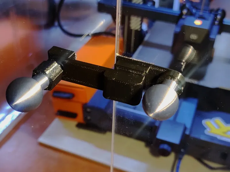 Magnetic Lock System