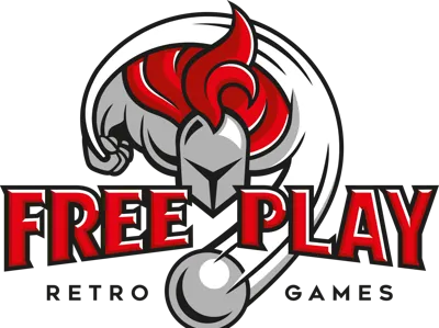 Free Play LOGO Pinball
