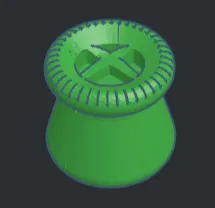 Xbox Joystick Extenders