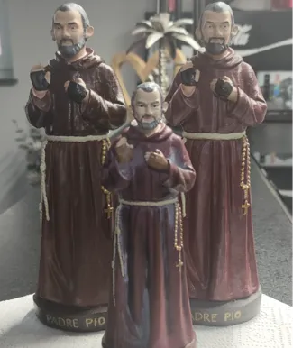 Padre Pio von Pietrelcina, Francesco Forgione