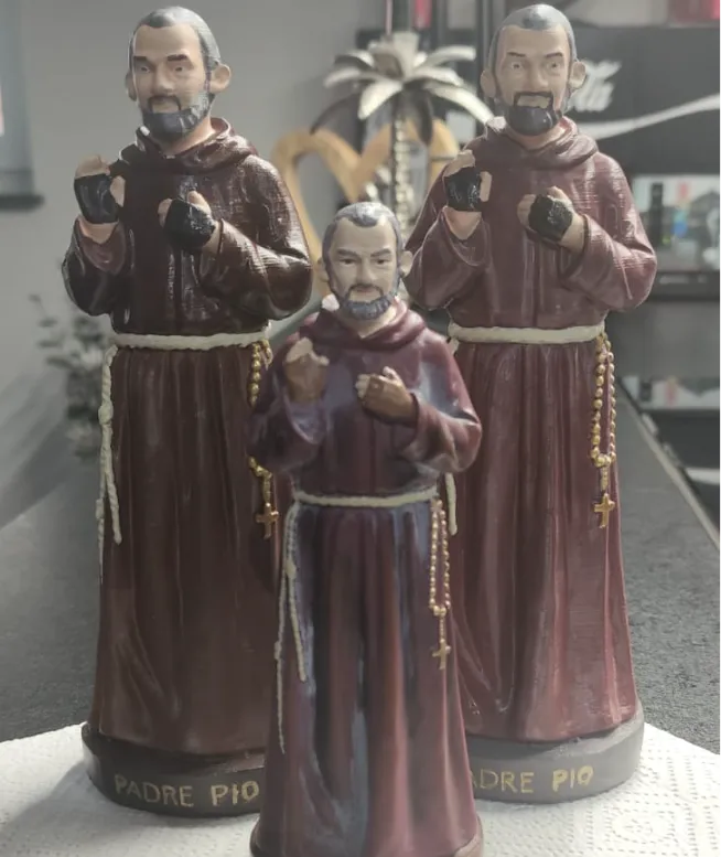 Padre Pio von Pietrelcina, Francesco Forgione
