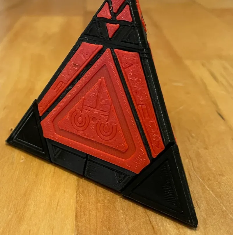 Geared Sith Holocron