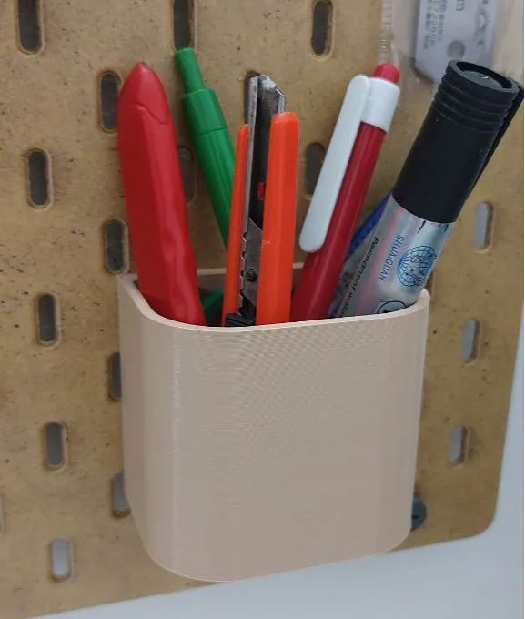 IKEA Skadis/ Skådis Simple Holder - T Clip