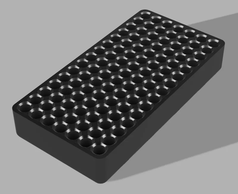 .22 L.R. Inlay for Rugged Box