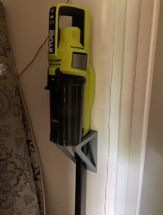 Ryobi Vacuum Holder