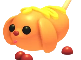 corn doggo
