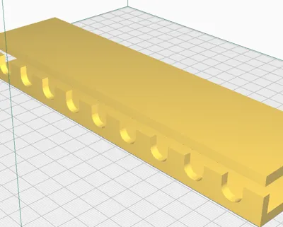 Cable organizer