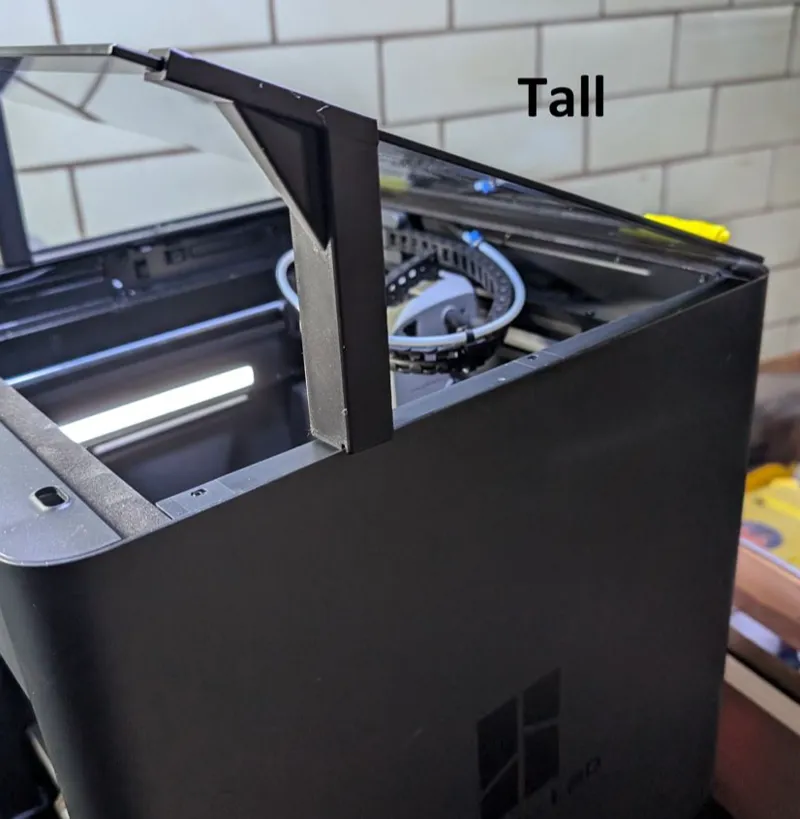 Bambu Tilt Lid