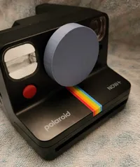 Cache-objectif pour Polaroid Now Plus — photo 1