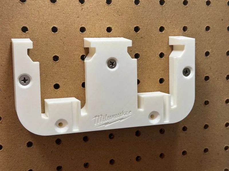 M18 Dual Milwuakee Battery Holder