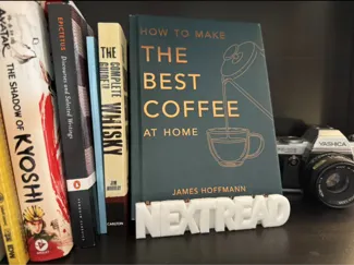Next Read Book Stand