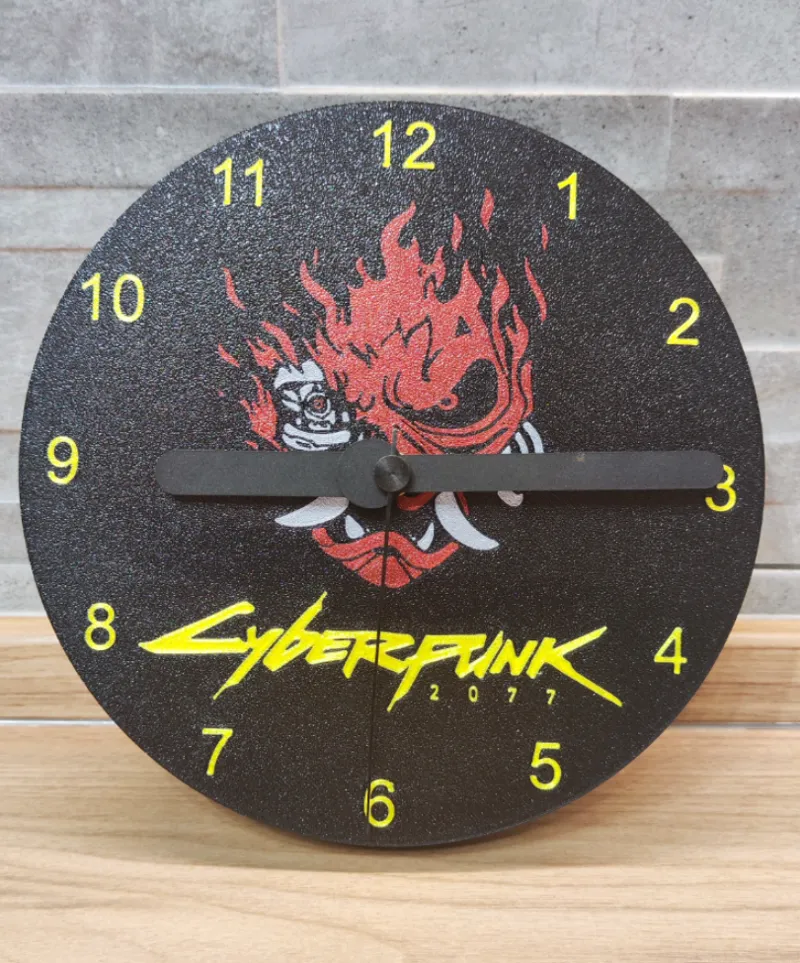 WALL CLOCK