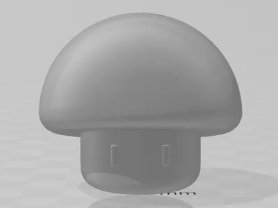 Mario Mushroom