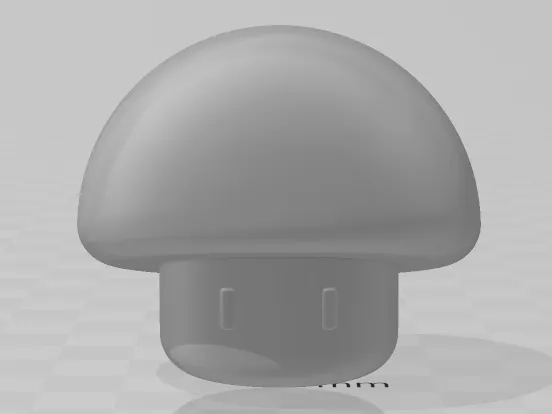 Mario Mushroom