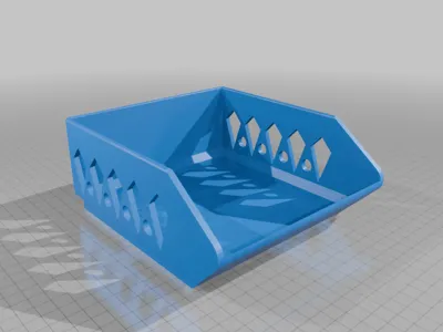 tray