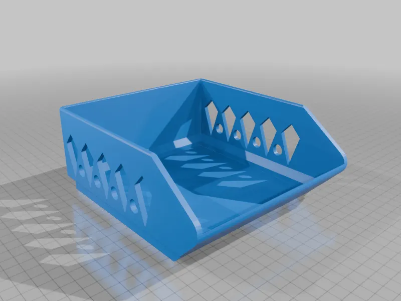 tray