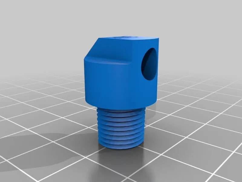 1/8 npt 30° nozzle 