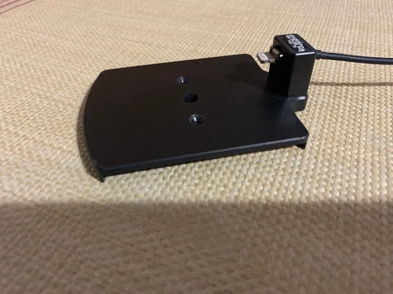 Iphone 10xs max apple battery case Proclip adapter