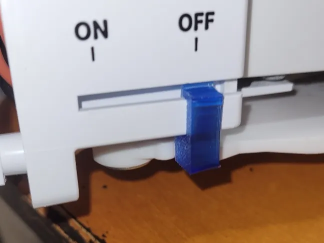 WR29X35965 GE Slide Switch Replacement
