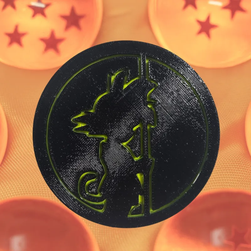 Goku Kid Coaster
