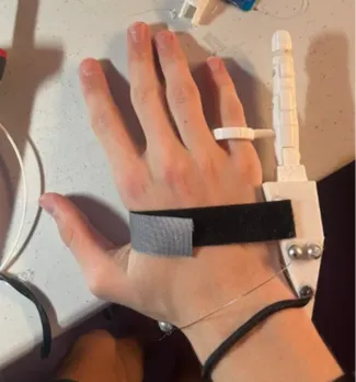6th Finger Prosthetic V1