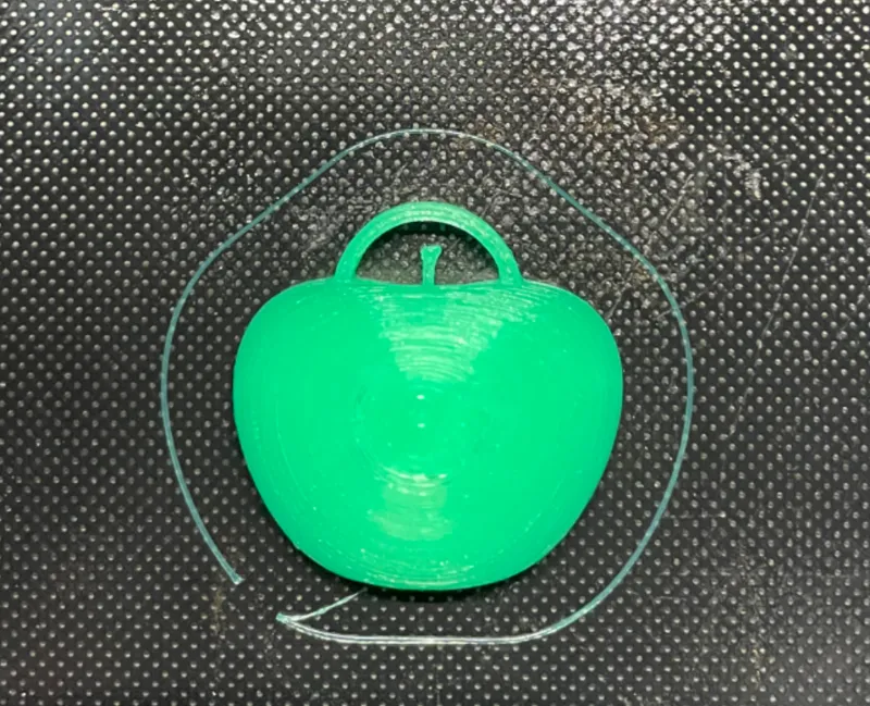 Apple keychain