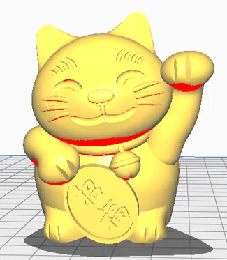 招福猫