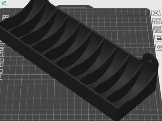 Tape holder,the biggest for A1 plate