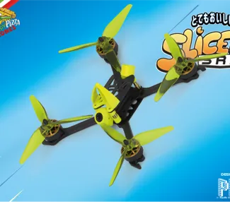 Slicer SR5 ~ All parts