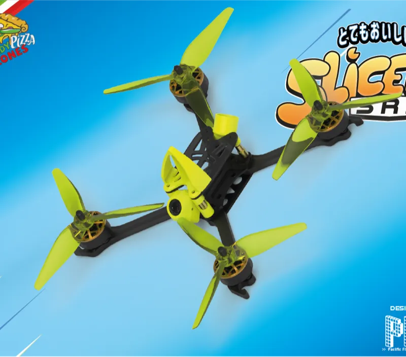 Slicer SR5 ~ All parts
