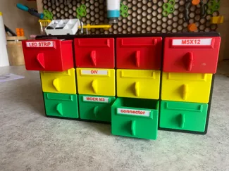 Orgenizer for little things