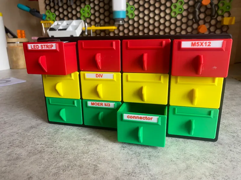 Orgenizer for little things