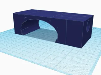 Intex/Bestway net holder diagonal Pool frame pipes