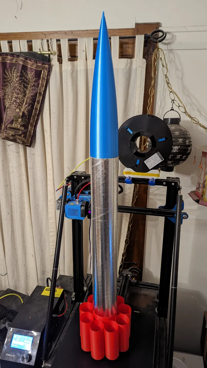 Project Arsenal - Complete model rocket generator by Foxy Rockets ...